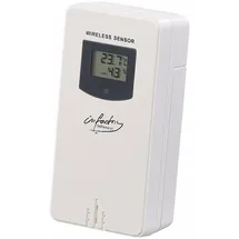 Infactory Funk-Außensensor für FWS-686