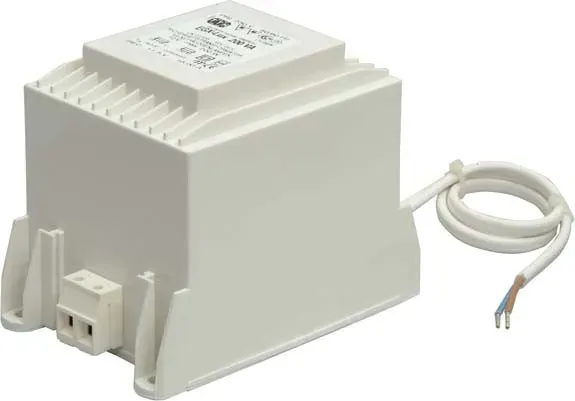 Trafo-Technik-Hoppecke Halogen-Niedervoltrafo EGXLux 250VA 230/12V