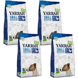 Yarrah Bio Hundefutter für kleine Rassen 2 kg
