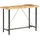 vidaXL Bartisch 150 x 70 x 107 cm Braun