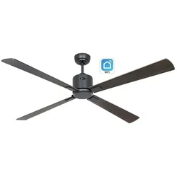 ECO NEO III 152 WiFi - Lack Basaltgrau / Kirschbaum, Nussbaum