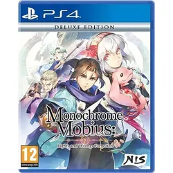 Monochrome Mobius Rights and Wrongs Forgotten Deluxe - PS4 [EU Version]