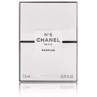 Chanel No. 5 femme/woman, Perfum 7.5 ml, 1er Pack (1 x 8 ml) Aromático