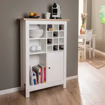 Interlink Weinschrank für 12 Flaschen 0 x 0 x 0 cm Weiß