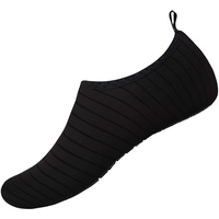 Barfußschuhe Herren Damen Lässig 39 Leicht Wasserschuhe Schwimmschuhe Outdoor Bunt Wasserfest Durchsichtig Aquaschuhe Barfußschuhe rutschfest Breite Füße Bequem Vivobarefoot Surfschuhe Strandschuhe - 40/41 EU