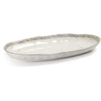 Lacor Ovaler Melamin Dish Earth 25,4x13 cm