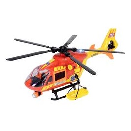 DICKIE Toys Helikopter Modell Fertigmodell