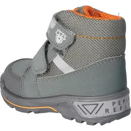 Pepino Klettstiefel Grün 21