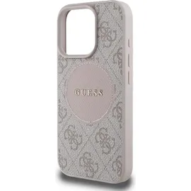 Hasbro iPhone 16 Pro Hülle Rosa/Gold