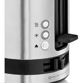 WMF KÜCHENminis 1-Scheiben-Toaster grau