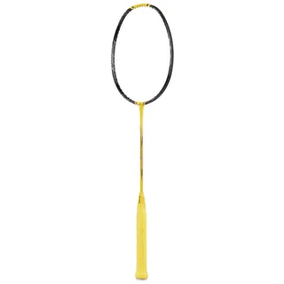 YONEX Nanoflare 1000 Z TOP Badmintonracket 2023 grifflastig + extrem schnell UNBESAITET + YONEX-Racketbag (fullsize)