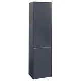 Villeroy & Boch Subway 3.0 Hochschrank 40 x 171 x 36,2 cm Marine Blue Holz