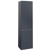 Villeroy & Boch Subway 3.0 Hochschrank 40 x 171 x 36,2 cm Marine Blue Holz
