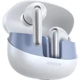 Joyroom In-Ear-TWS-Kopfhörer mit Bluetooth 5.4, ANC-Funktion und IP54-Schutz Weiß | Weiß