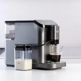 TAURUS Accento Latte Kaffeevollautomat Schwarz