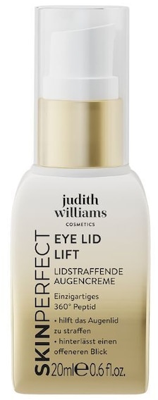 Judith Williams Cosmetics Lidstraffende Augencreme 20 ml