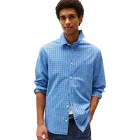 Tommy Jeans TJM ESSNT POPLIN REG EXT Dm0dm21693 L/S