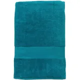 Le Comptoir de la Plage Classy Lake Badetuch 90 x 180 cm blau