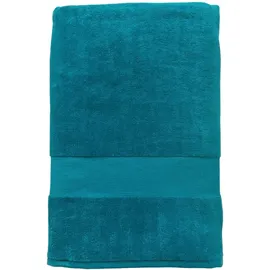 Le Comptoir de la Plage Classy Lake Badetuch 90 x 180 cm blau
