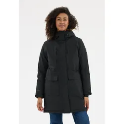 Whistler Bluff W Parka W-pro 10000 black (1001) 46