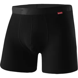 Löffler Boxershorts Transtex Light Black - 56
