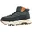 Schnürstiefel Grün 36