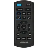 Alpine Electronics Fernbedienung, Schwarz