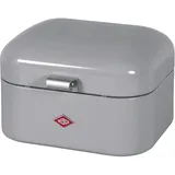 Wesco Single Grandy Brotkasten cool grey