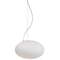 Villeroy & Boch Vancouver Glas Weiß 40 cm
