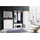 Novel Romina Garderobenschrank 91x198x38 weiß