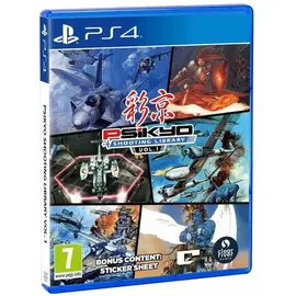 Psikyo Shooting Library Vol. 1 - Sony PlayStation 4 - Action - PEGI 7