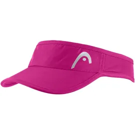 Head Pro Player Womens Visor, Vivid pink