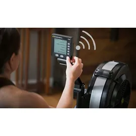 Concept2 Rower D mit PM5 Monitor schwarz