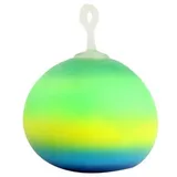 Toi-Toys Squeeze Pufferball Regenbogenfarben