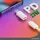 4smarts USB-C auf Lightning Adapter 0,1 m Weiß