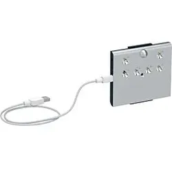 Geberit LED-Batteriemodul 501500000 8,5x1x10,2 cm, für Hochschränke