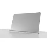 Sitness Buchstütze X Up Kunststoff Grau