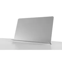 Sitness Buchstütze X Up Kunststoff Grau