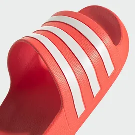 adidas Adilette Aqua Solar Red / Cloud White / Solar Red 44 1/2