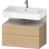 Duravit QA4394091300000 QAT WTU WH Ek. 790x470x590 Na Ei Mt. QA4394091300000-DU