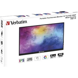 Verbatim PMT-14, 14" (49591)