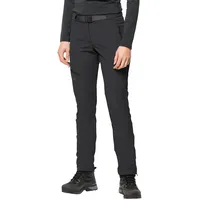 Jack Wolfskin Holdsteig Hosen - Black - 38