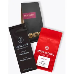 Specialty Coffee - Probierpaket 750g
