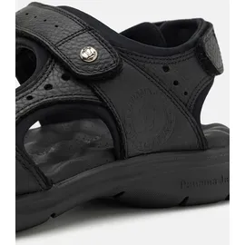 Panama Jack Salton Flat Sandal Herren Negro 41