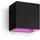 Philips Hue White & Color Ambiance Resonate einstrahlig schwarz