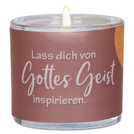 Butzon & Bercker Glaswindlicht zur Firmung - Begeistert