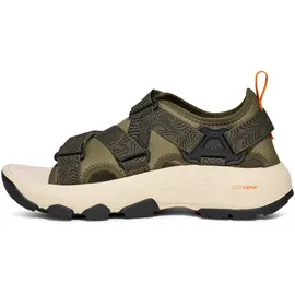 Teva Grandview Max Herren Grün 39,5