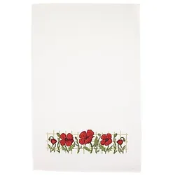 Geschirrtuch "Mohnblumen"