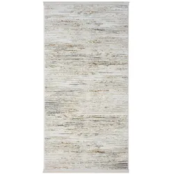 My Flair Teppich » My Passion«, BxL: 80 x 150 cm, Polyester - beige