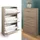 Vicco Gizmo 59 x 105 x 22 cm braun / Eiche